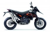 2008 KTM 690 Supermoto photo